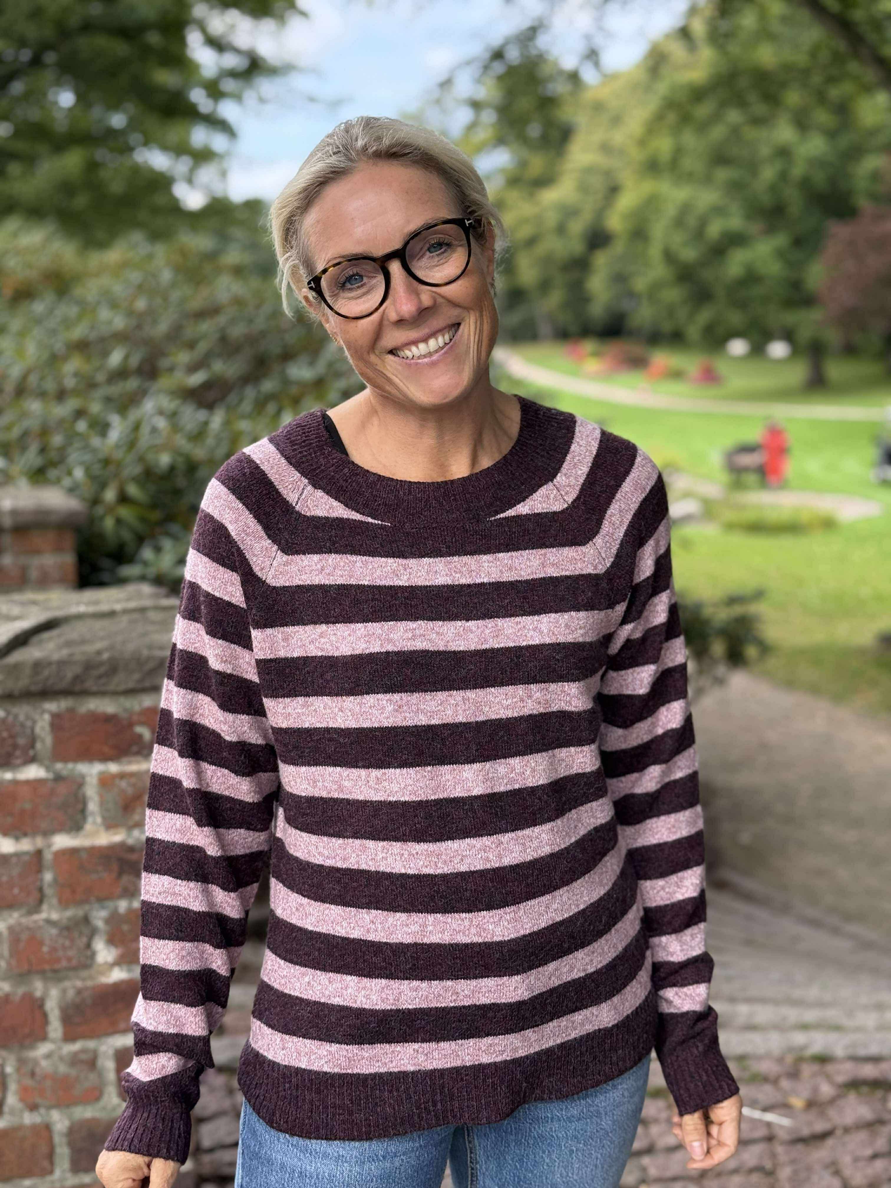 VMDOFFY Pullover - Winetasting